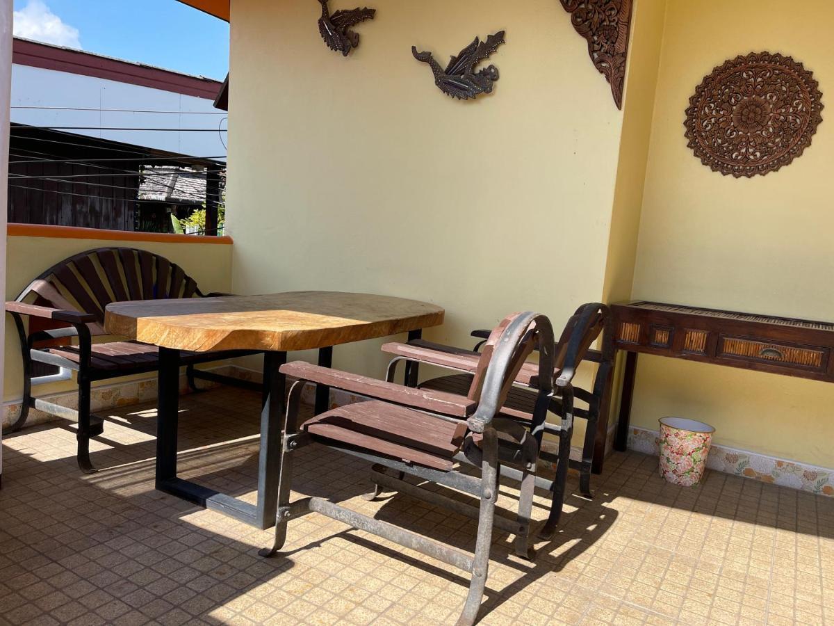 Mesa Garden Villa Чиангмай Екстериор снимка