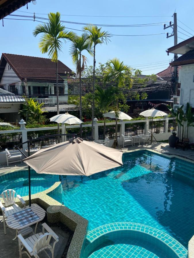 Mesa Garden Villa Чиангмай Екстериор снимка