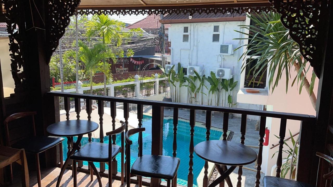 Mesa Garden Villa Чиангмай Екстериор снимка