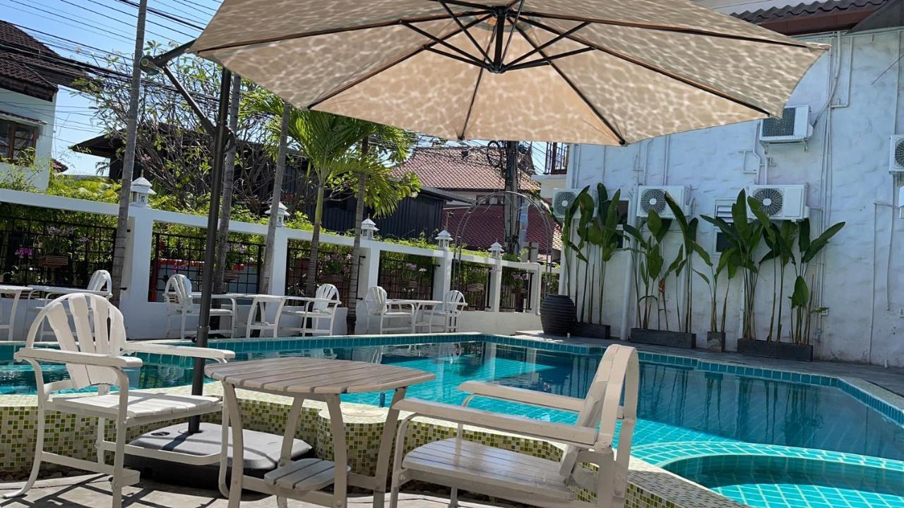 Mesa Garden Villa Чиангмай Екстериор снимка