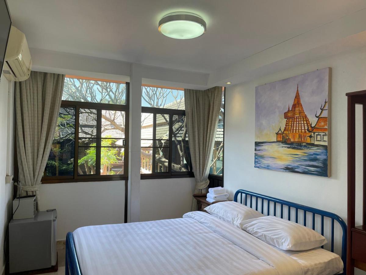 Mesa Garden Villa Чиангмай Екстериор снимка