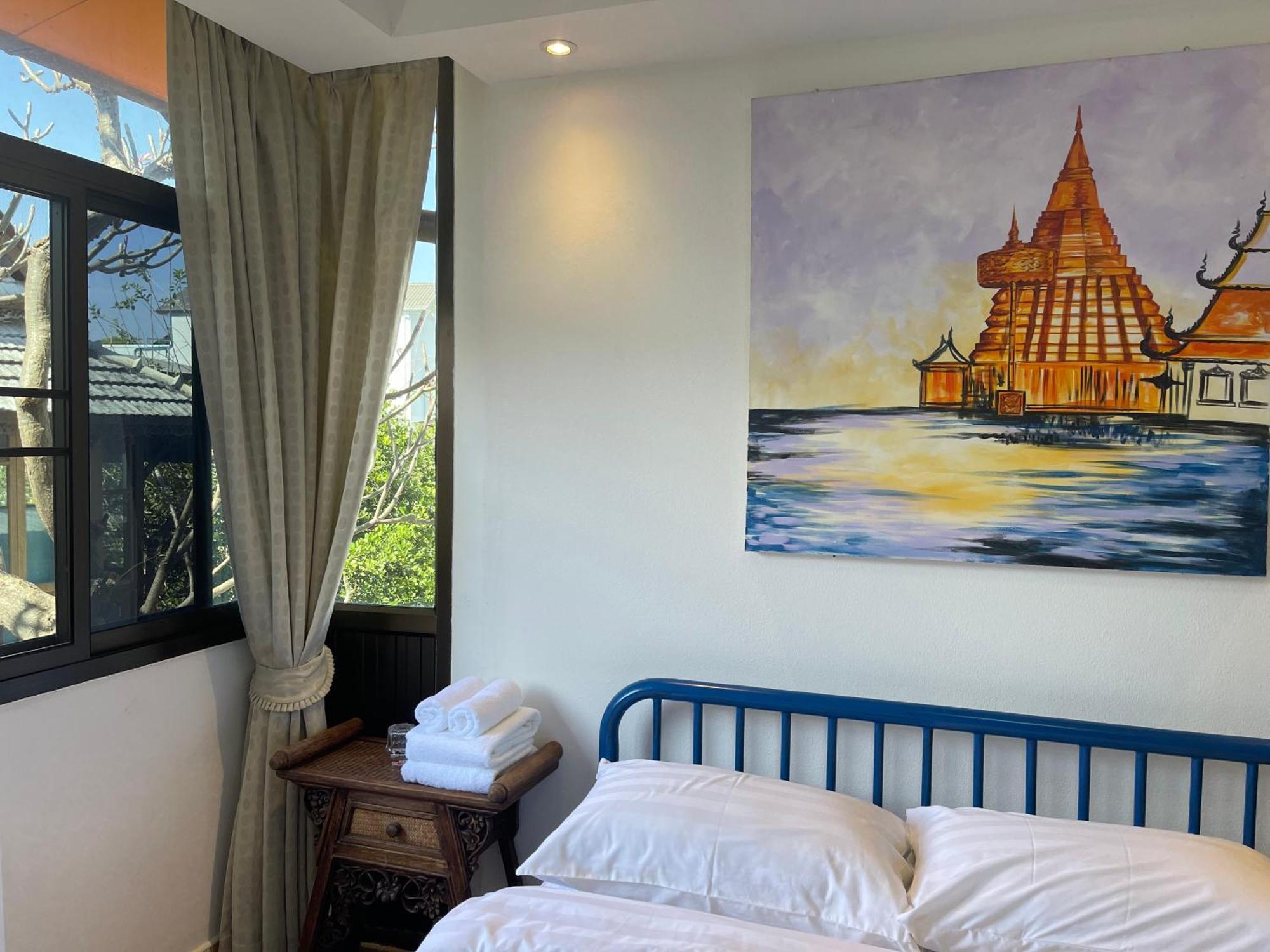 Mesa Garden Villa Чиангмай Екстериор снимка