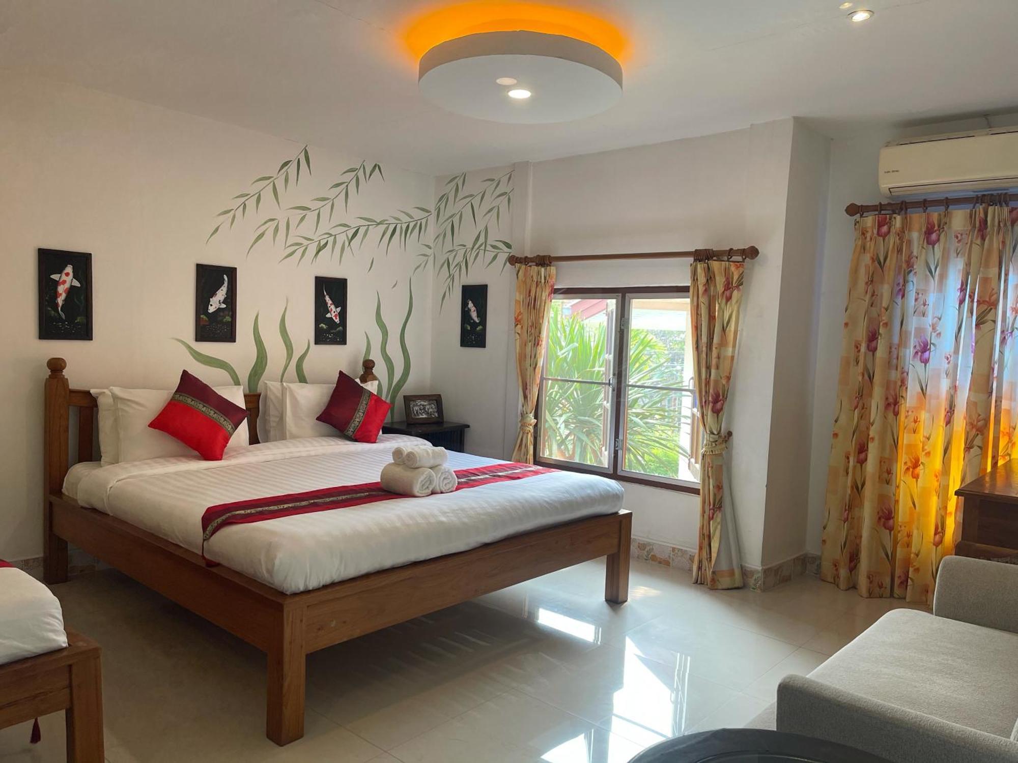 Mesa Garden Villa Чиангмай Екстериор снимка