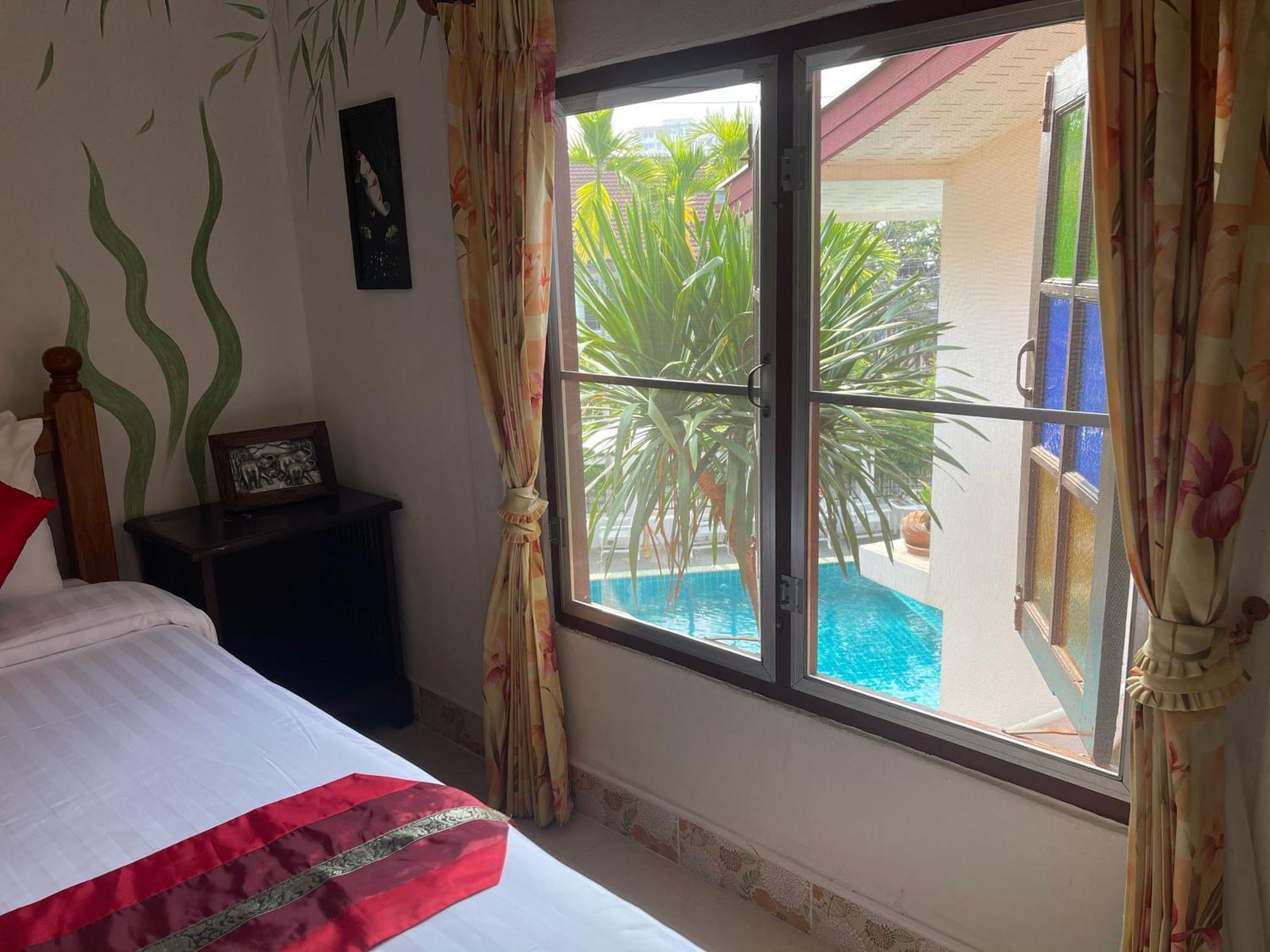 Mesa Garden Villa Чиангмай Екстериор снимка