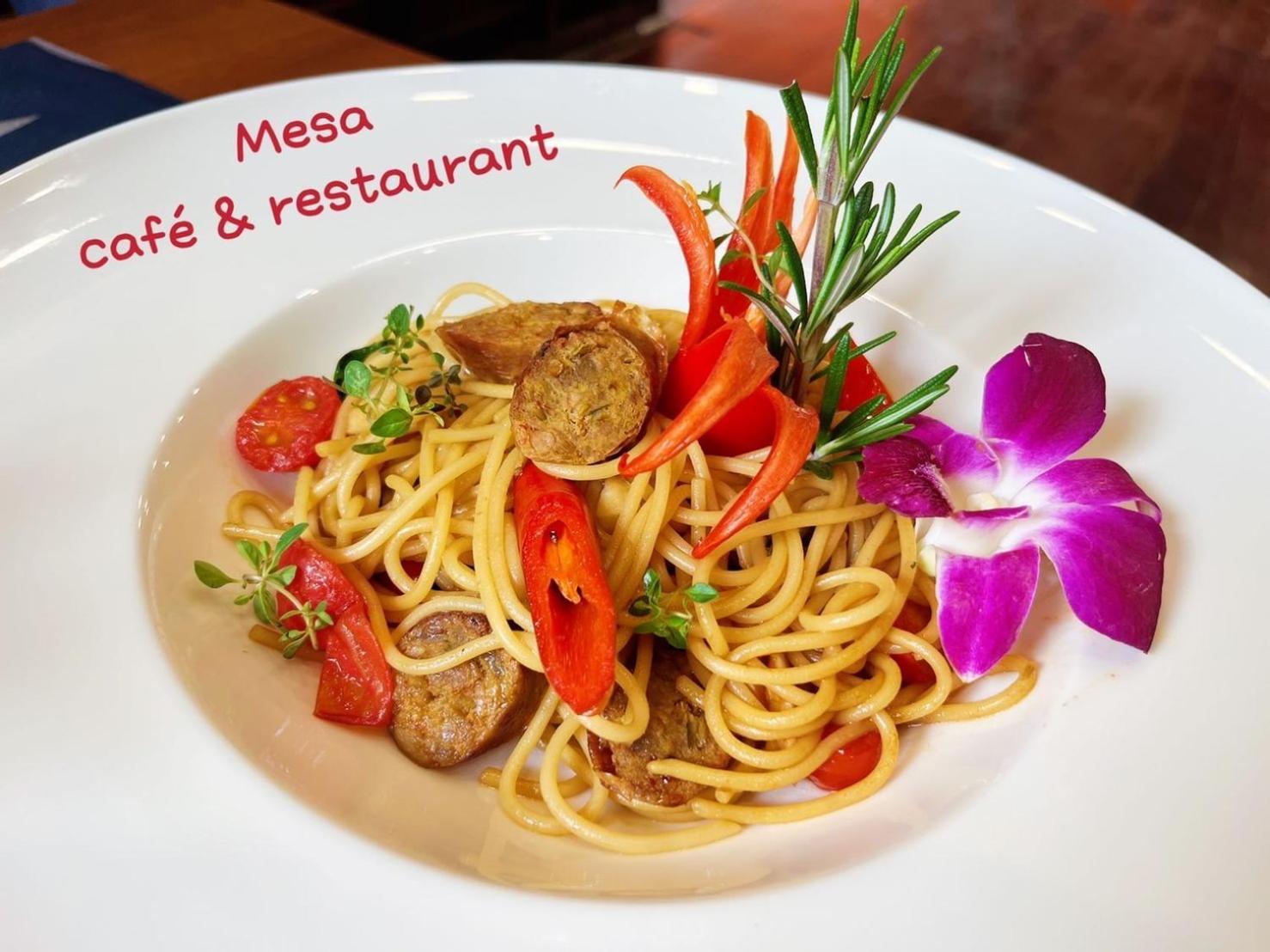 Mesa Garden Villa Чиангмай Екстериор снимка