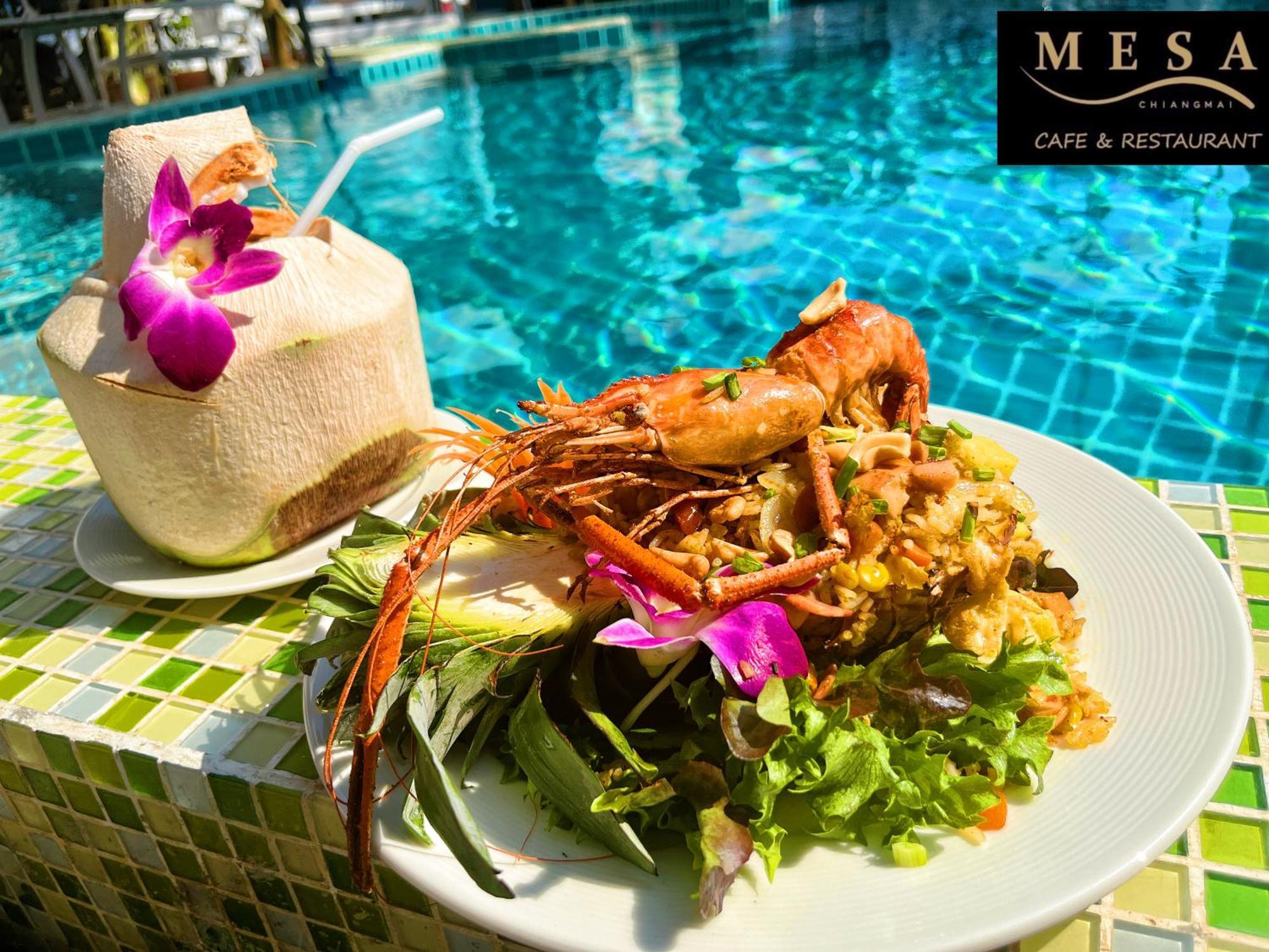 Mesa Garden Villa Чиангмай Екстериор снимка