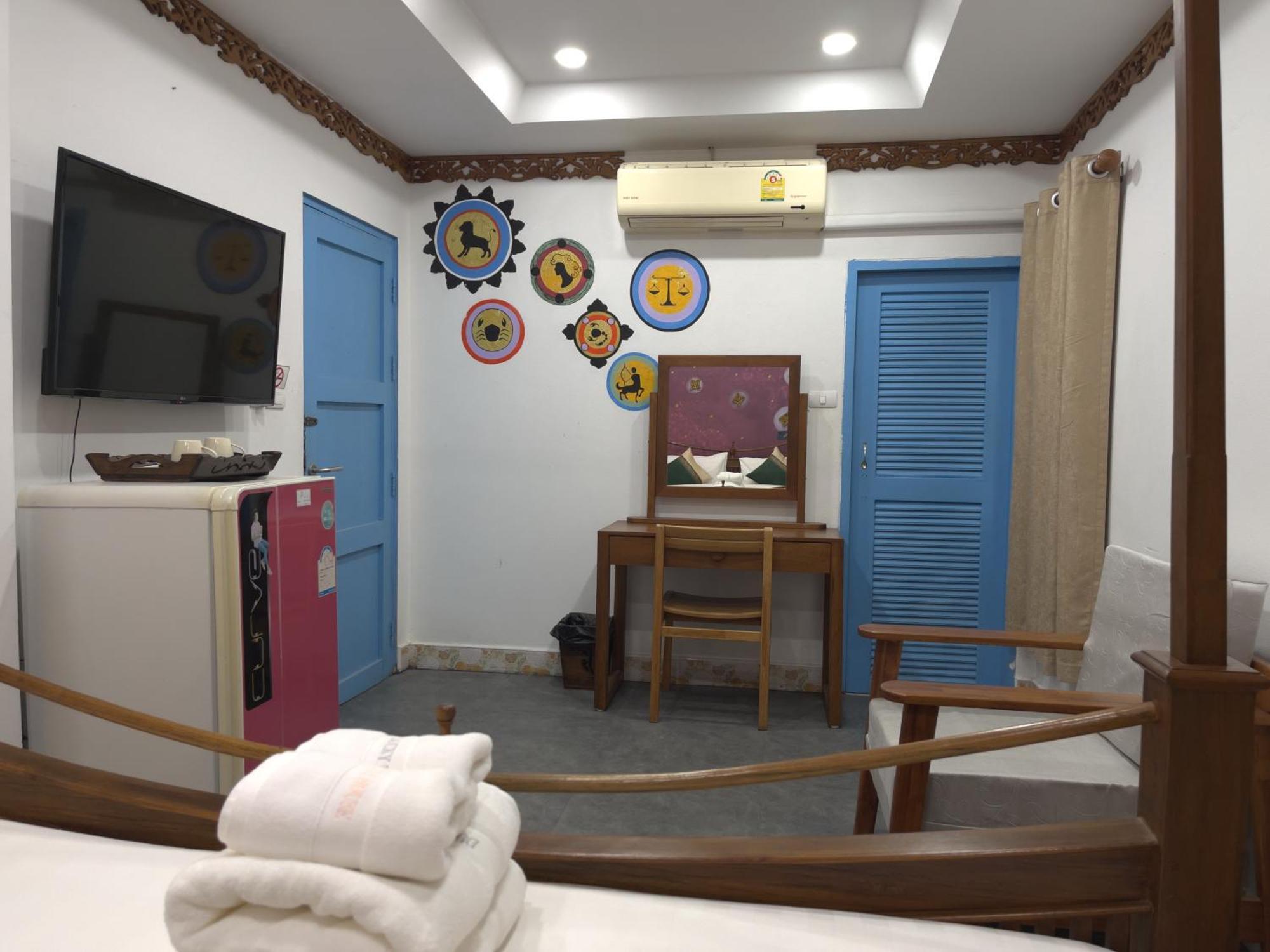 Mesa Garden Villa Чиангмай Екстериор снимка