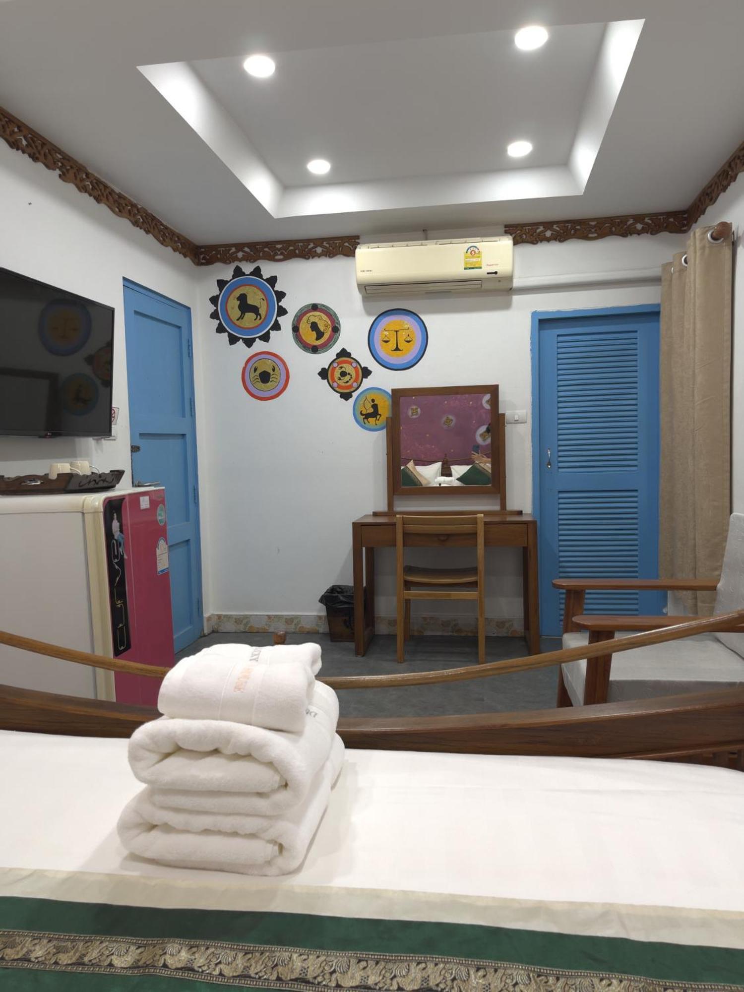 Mesa Garden Villa Чиангмай Екстериор снимка