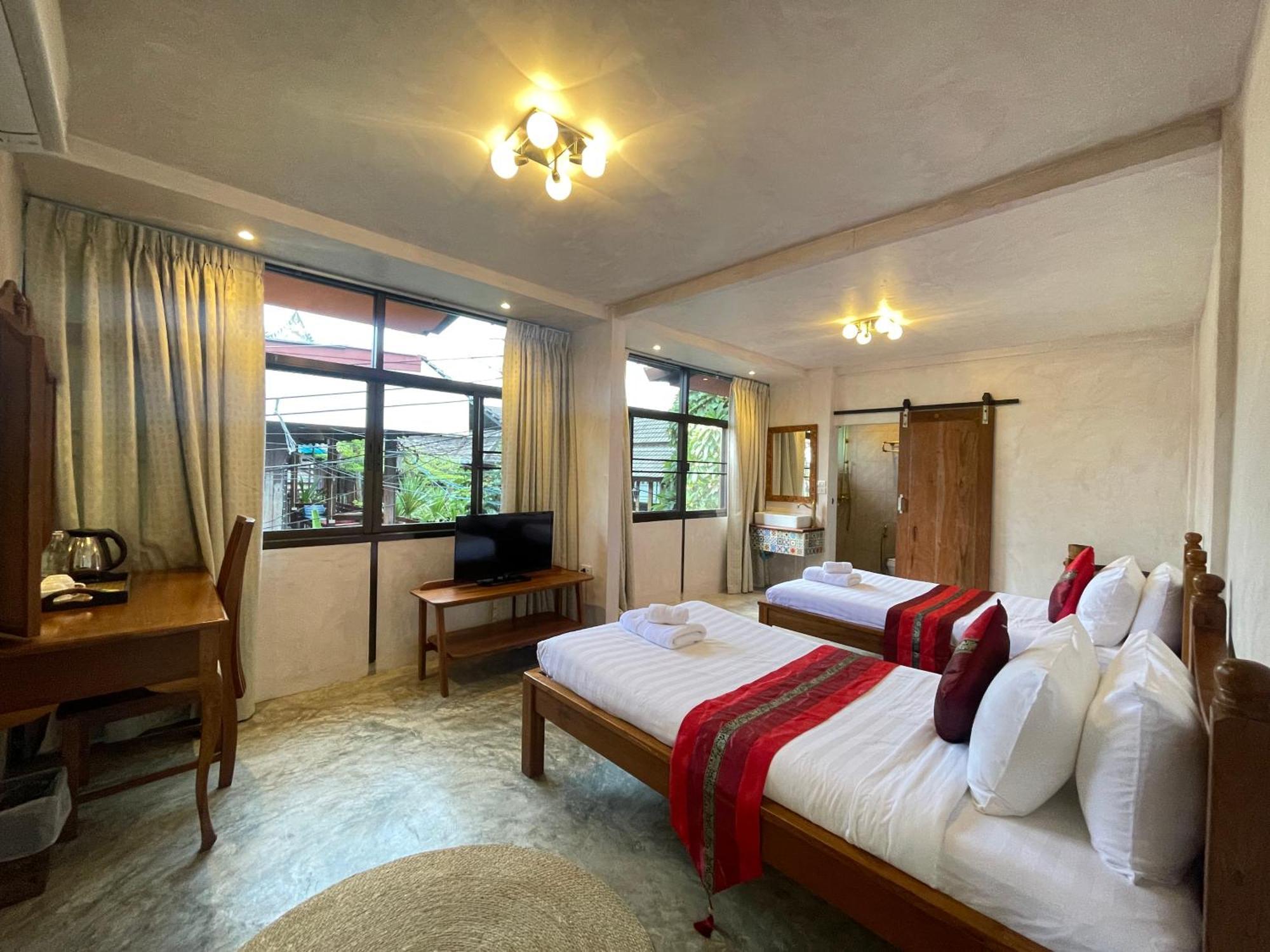 Mesa Garden Villa Чиангмай Екстериор снимка