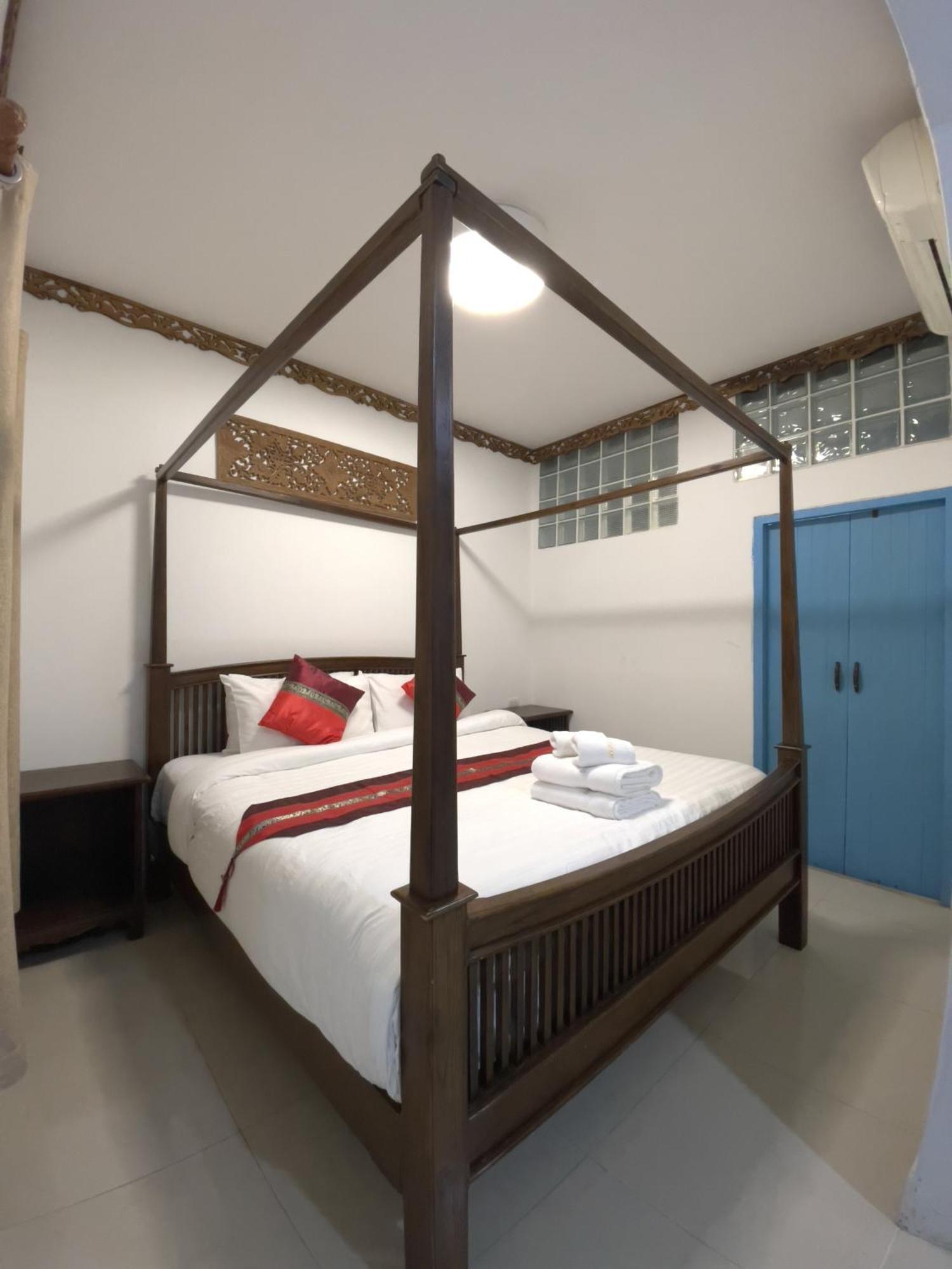 Mesa Garden Villa Чиангмай Стая снимка