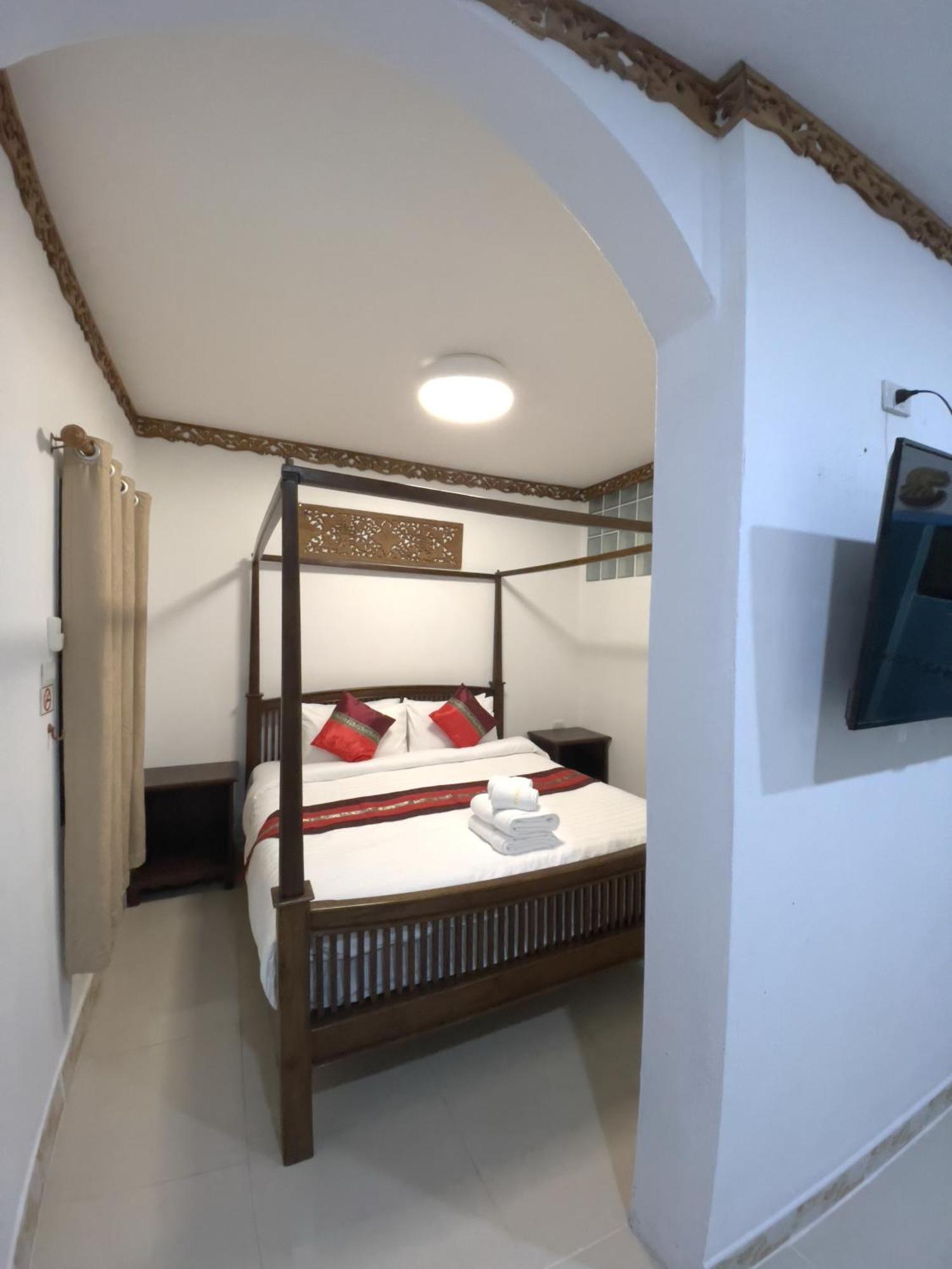 Mesa Garden Villa Чиангмай Стая снимка