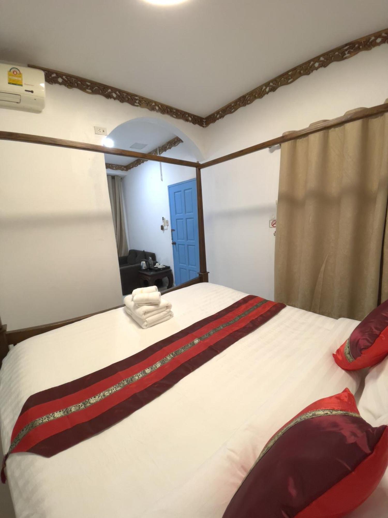 Mesa Garden Villa Чиангмай Стая снимка