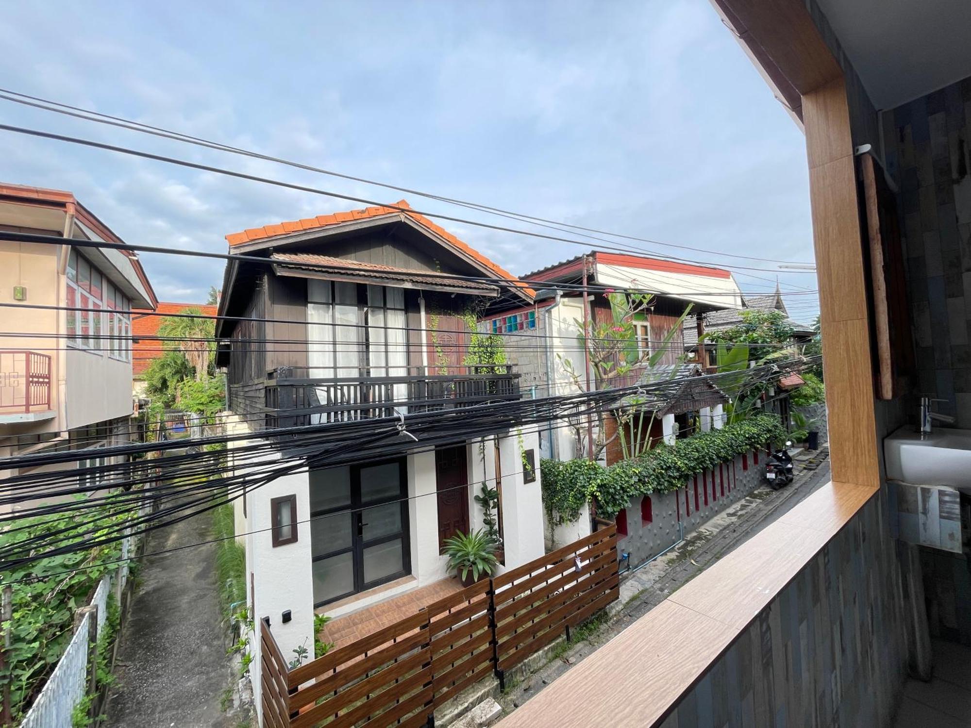 Mesa Garden Villa Чиангмай Стая снимка