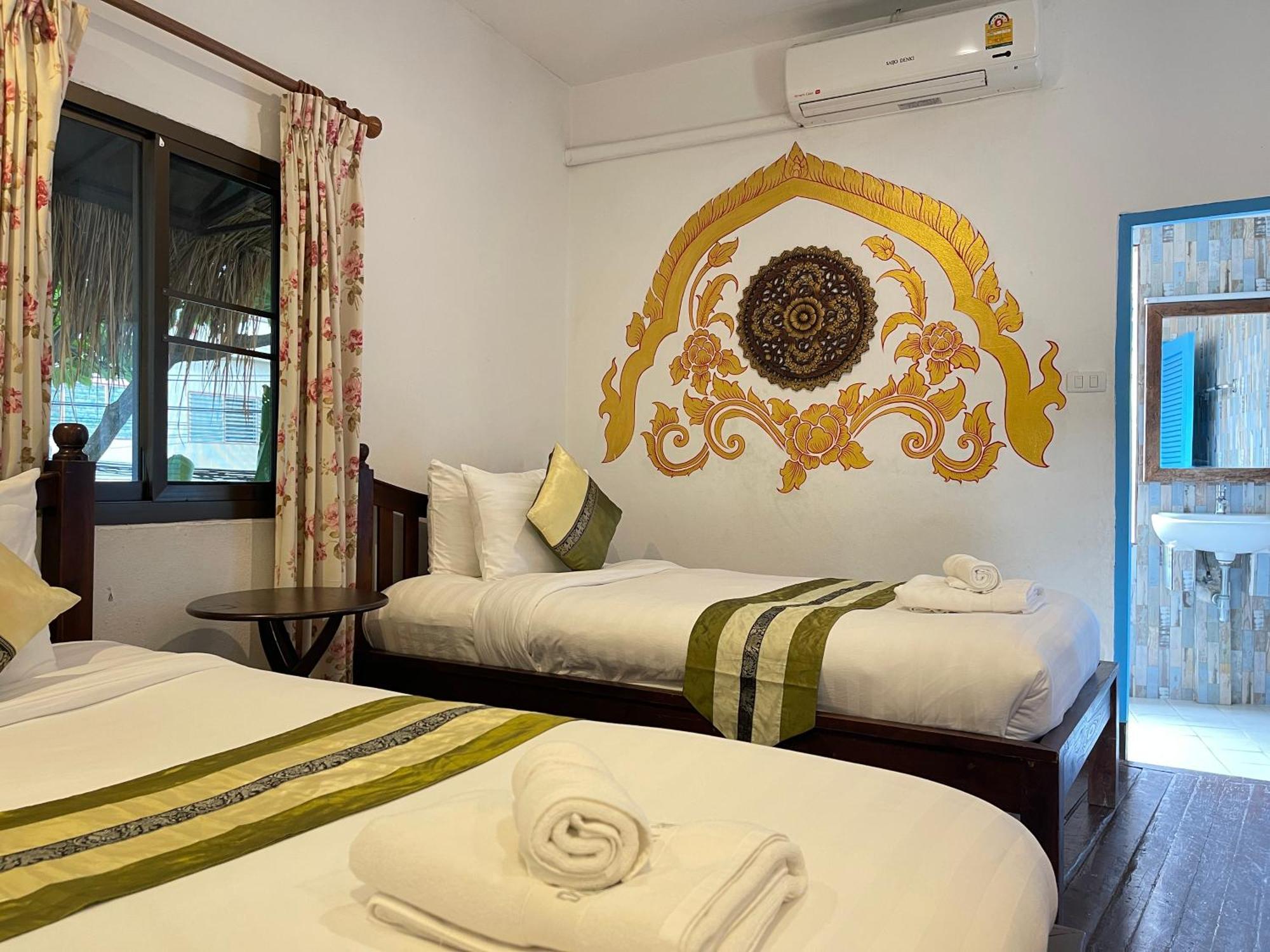 Mesa Garden Villa Чиангмай Стая снимка