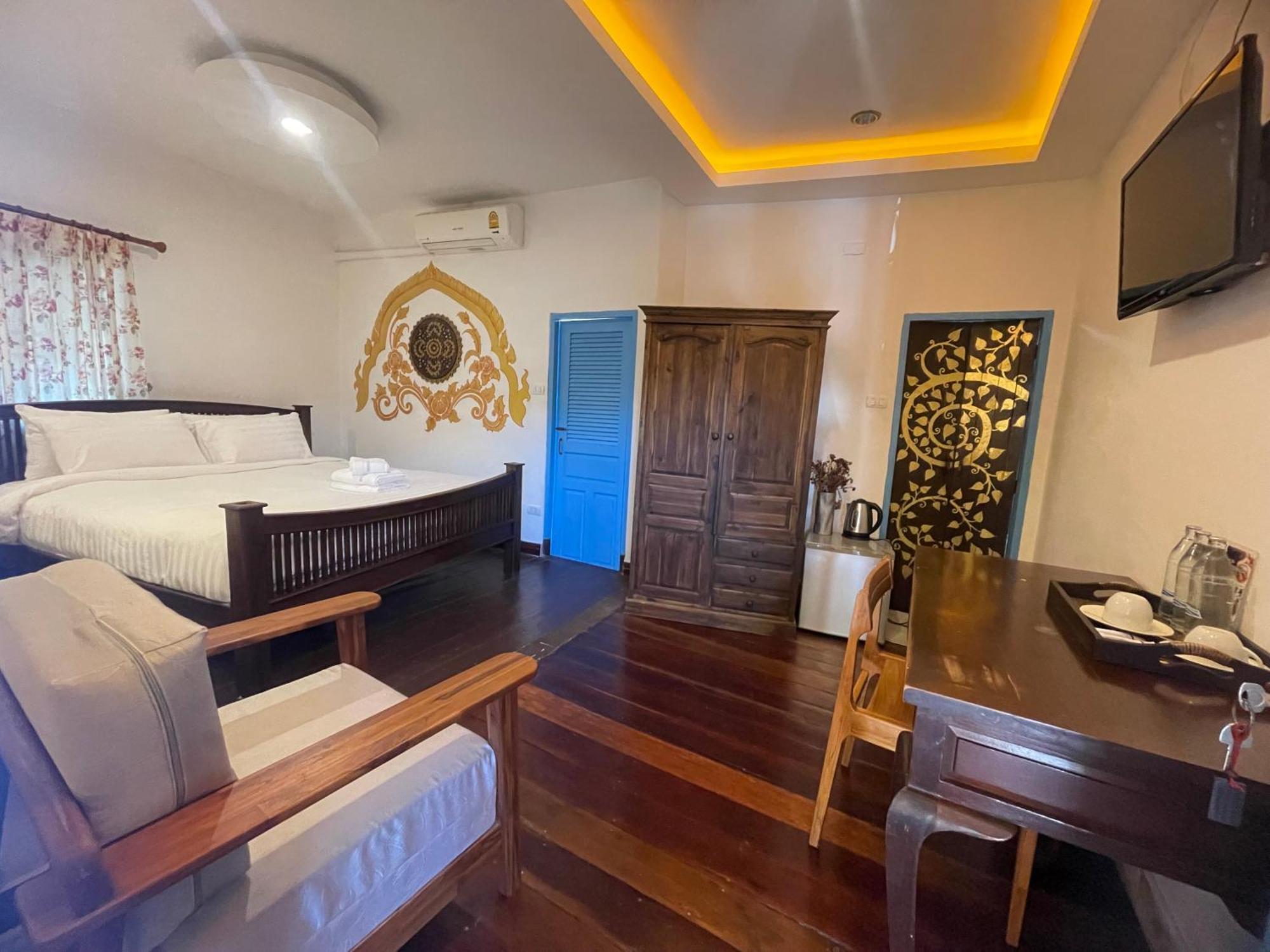 Mesa Garden Villa Чиангмай Стая снимка