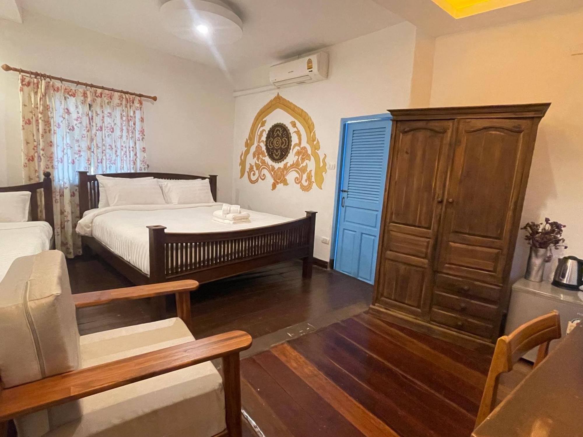 Mesa Garden Villa Чиангмай Стая снимка